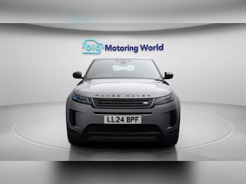 Used Land Rover Range Rover Evoque 2024 for sale - 79355469: Photo