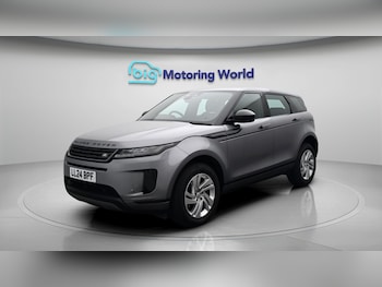 Used Land Rover Range Rover Evoque 2024 for sale - 79355469: Photo
