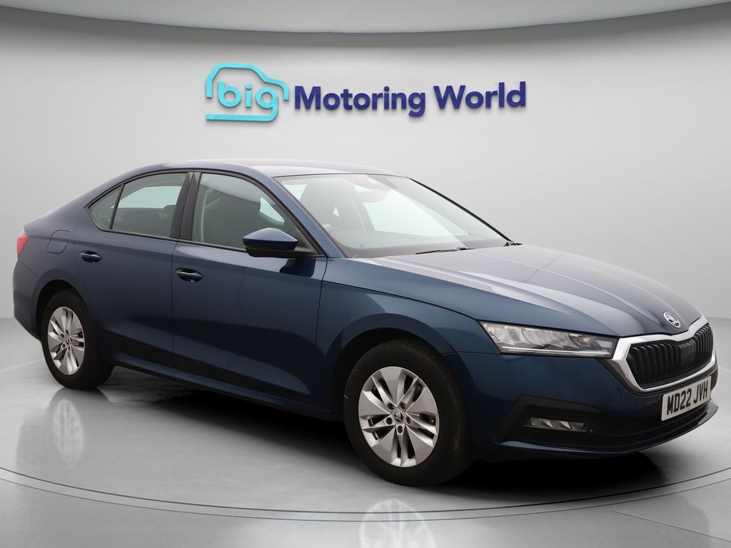 Used Skoda Octavia 2022 for sale - 76812135: Photo 27