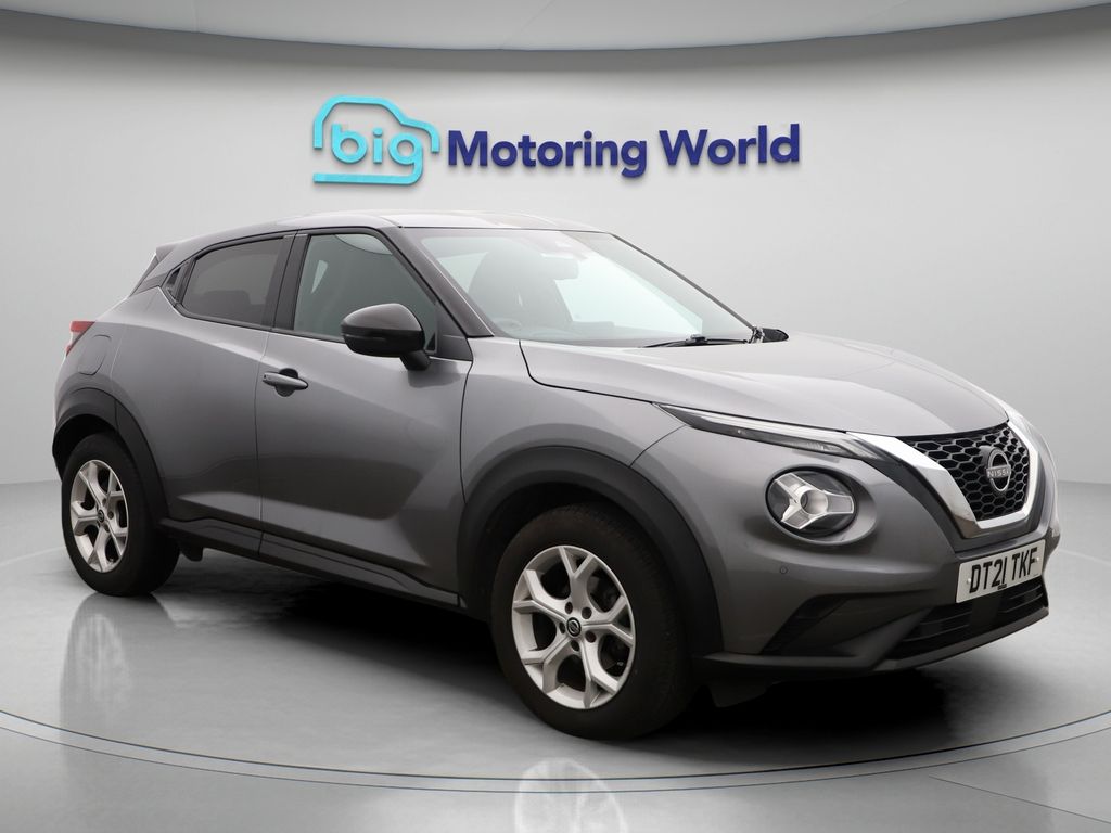 Used Nissan Juke 2021 for sale - 76957708: Photo 25