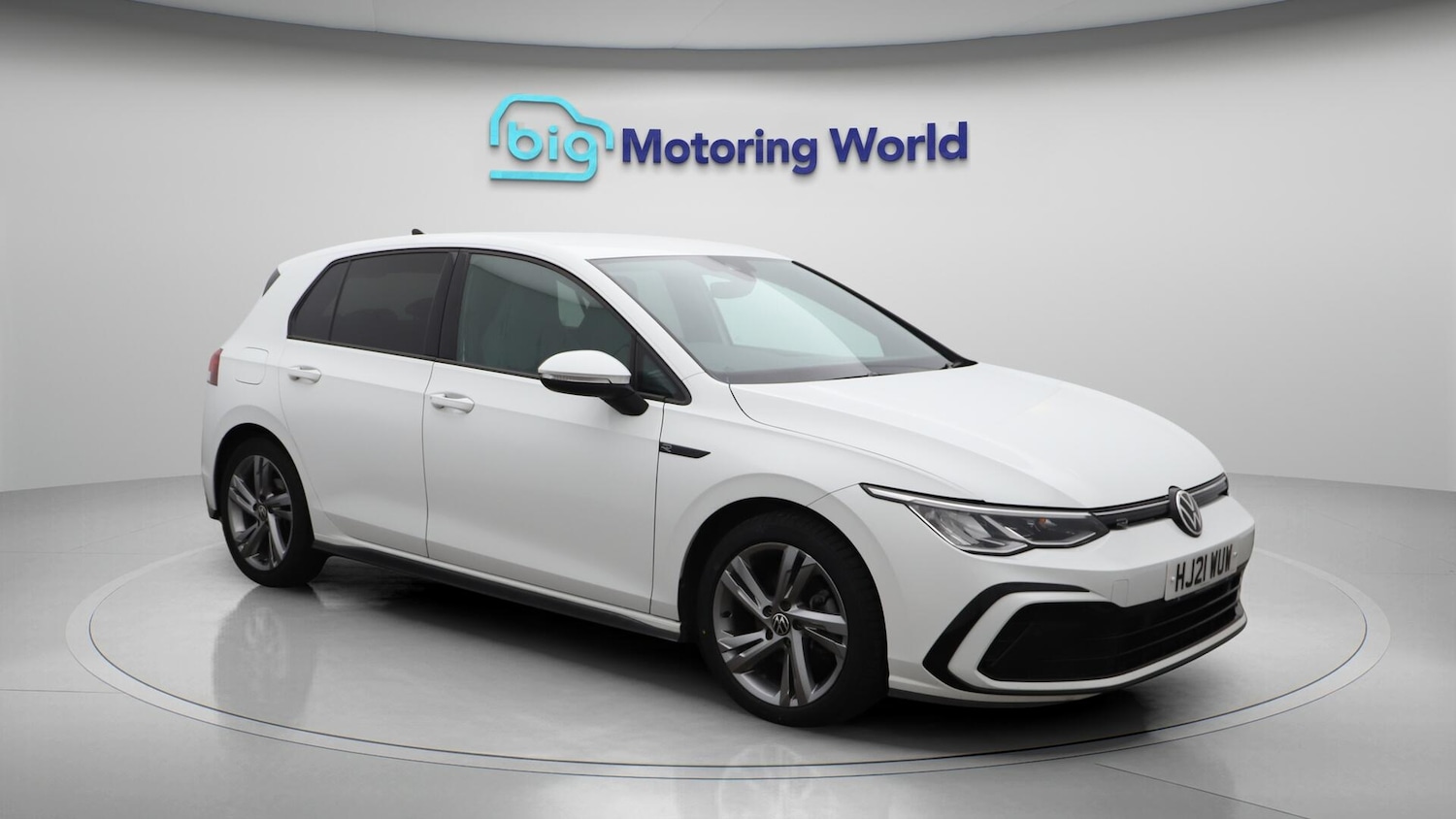 Used Volkswagen Golf 2021 for sale - 76484326: Photo 1