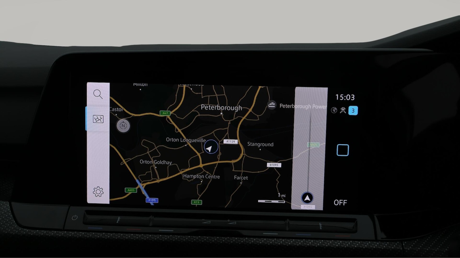 Used Volkswagen Golf 2021 for sale - 76484326: Photo 11