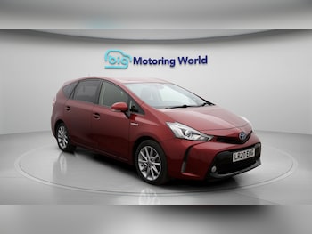 Toyota Prius+ feature image