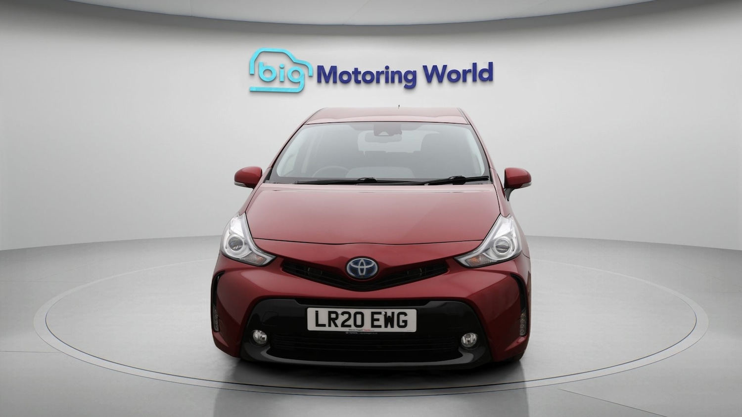 Used Toyota Prius+ 2020 for sale - 77202139: Photo 2