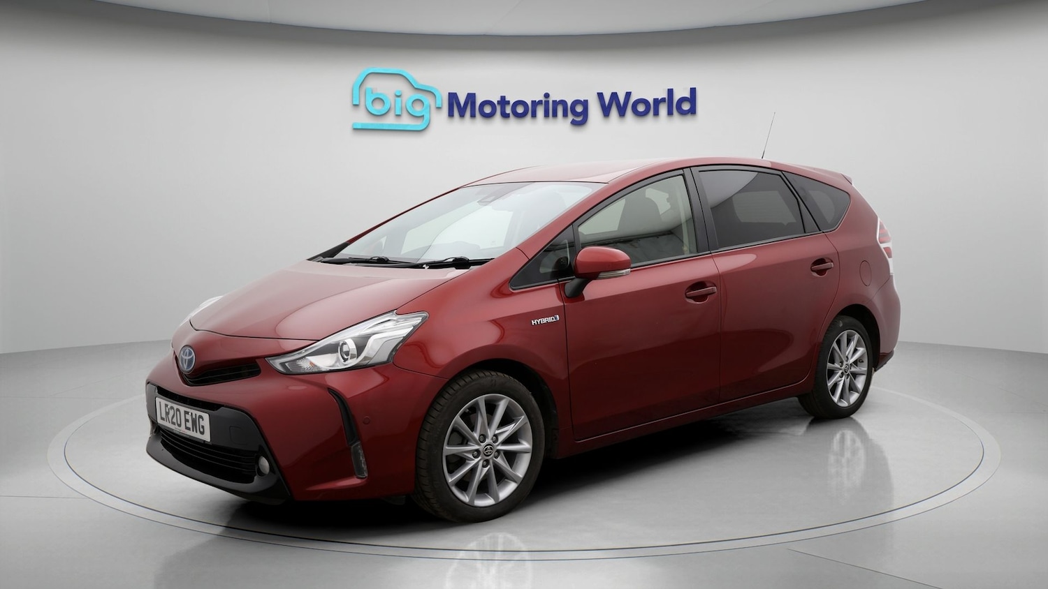 Used Toyota Prius+ 2020 for sale - 77202139: Photo 3