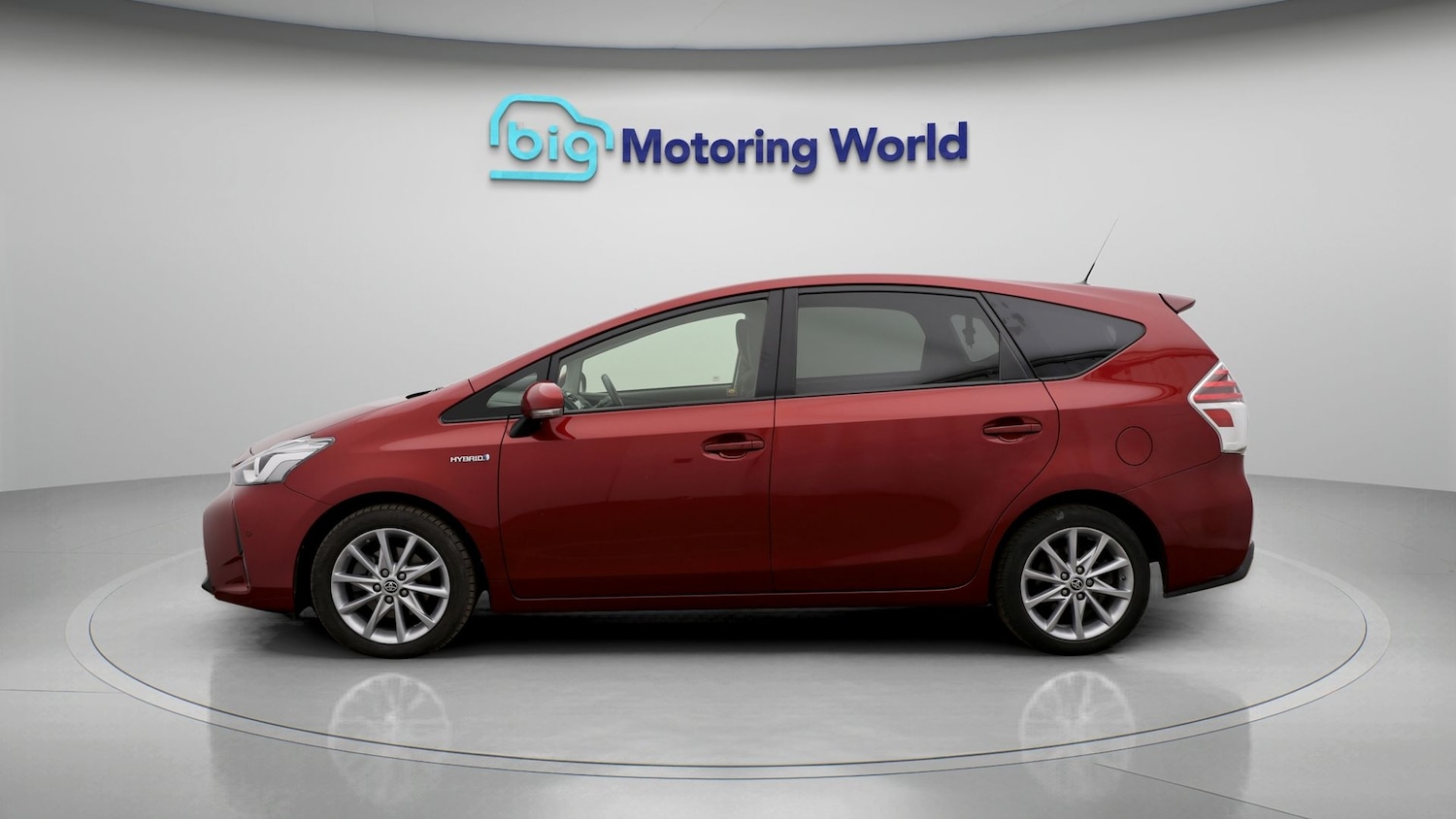 Used Toyota Prius+ 2020 for sale - 77202139: Photo 4