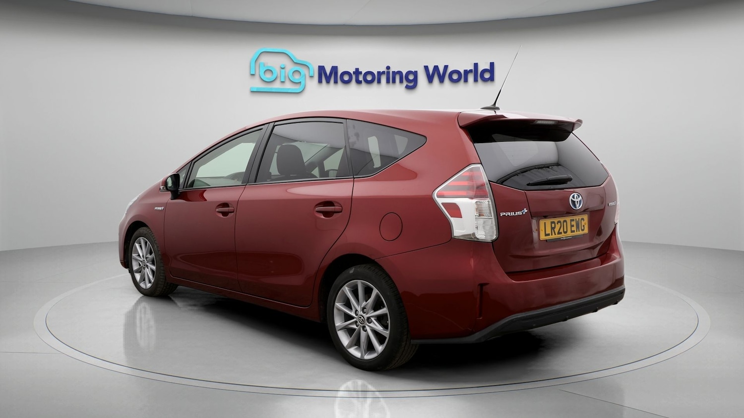 Used Toyota Prius+ 2020 for sale - 77202139: Photo 5
