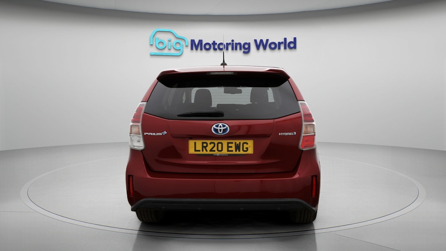 Used Toyota Prius+ 2020 for sale - 77202139: Photo 6