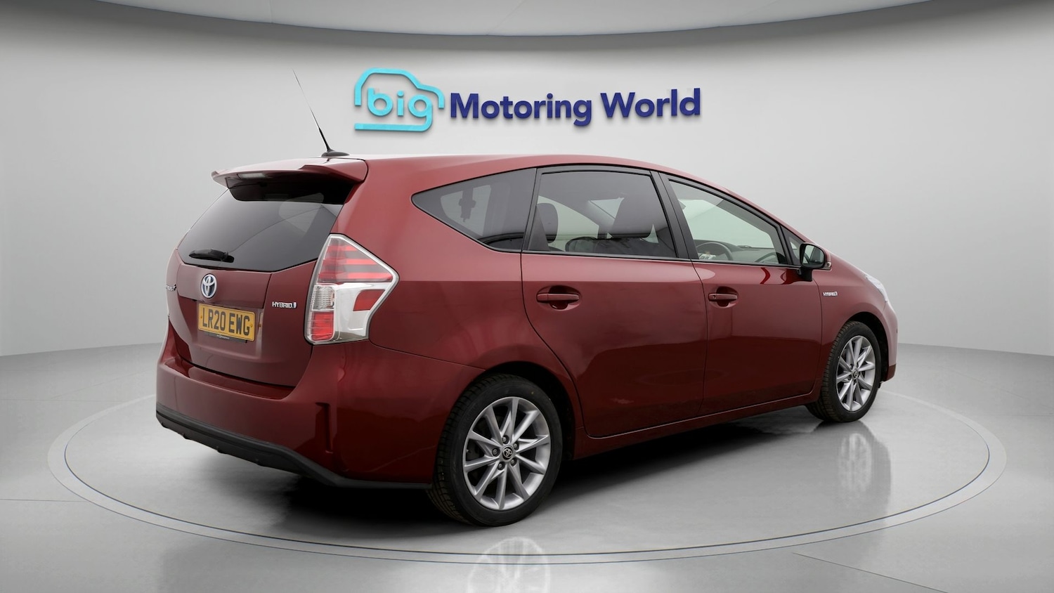 Used Toyota Prius+ 2020 for sale - 77202139: Photo 7