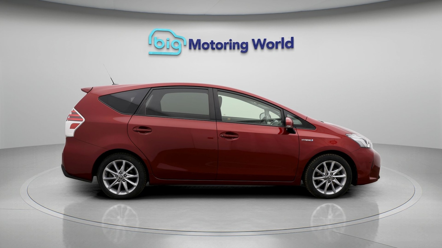 Used Toyota Prius+ 2020 for sale - 77202139: Photo 8