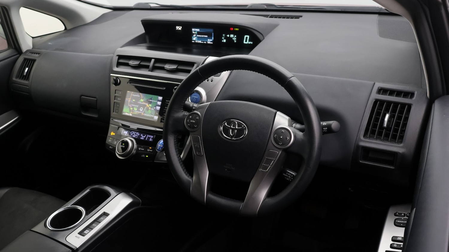 Used Toyota Prius+ 2020 for sale - 77202139: Photo 9