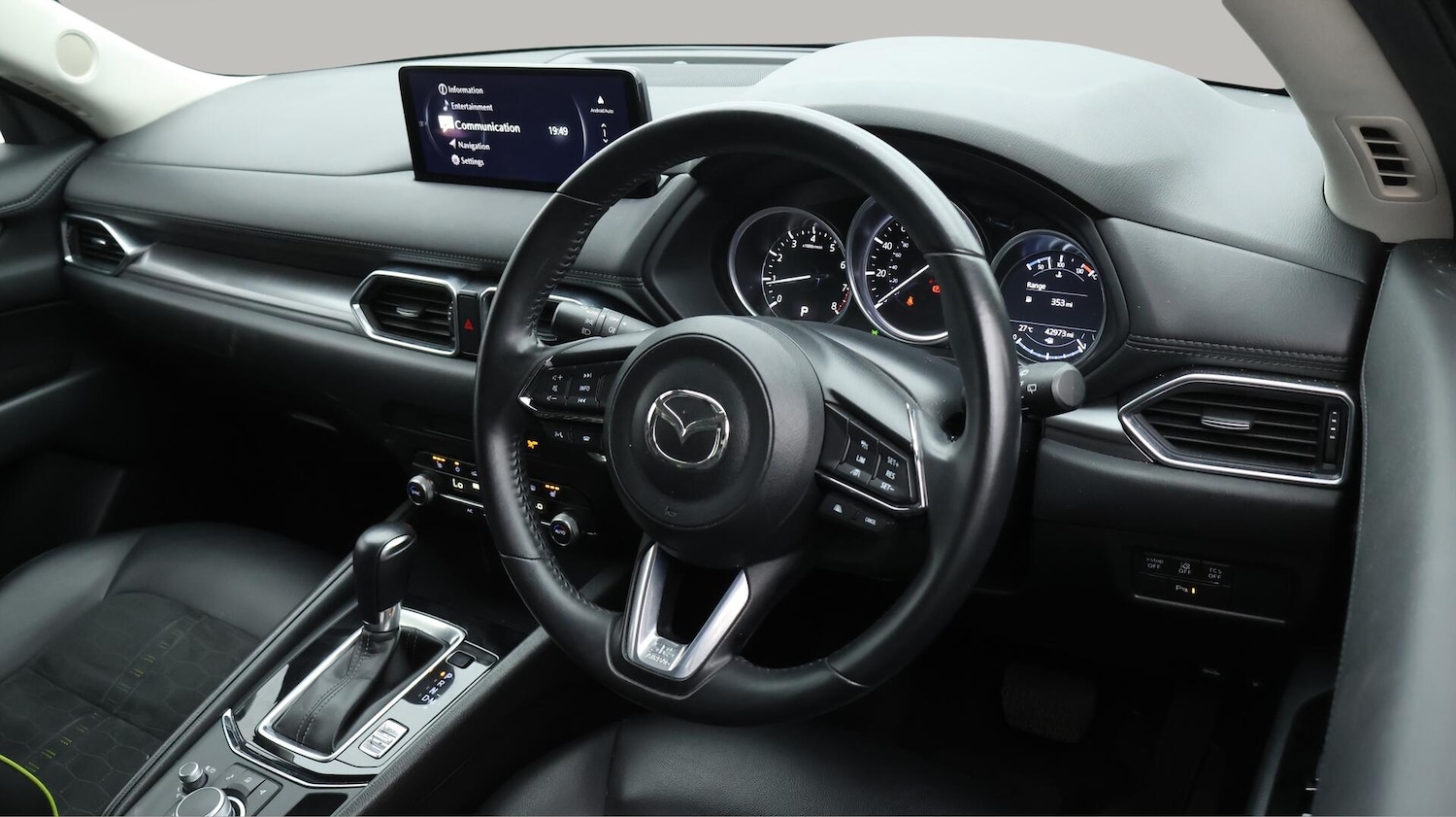Used Mazda CX-5 2023 for sale - 76012502: Photo 10