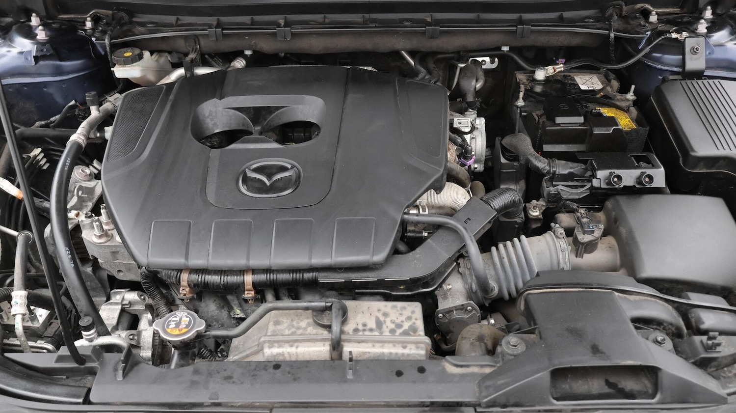 Used Mazda CX-5 2023 for sale - 76012502: Photo 20