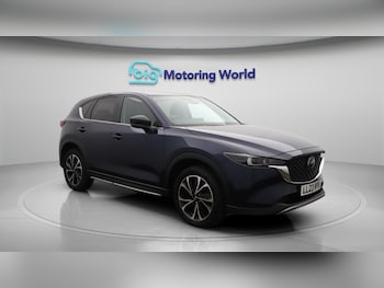 Used Mazda CX-5 2023 for sale - 76012502: Photo 2