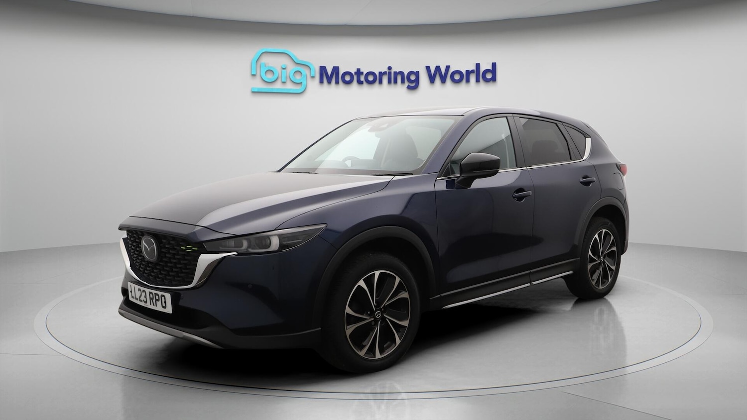 Used Mazda CX-5 2023 for sale - 76012502: Photo 4