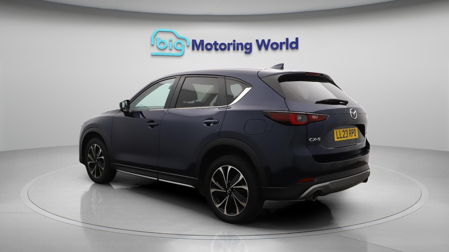 Used Mazda CX-5 2023 for sale - 76012502: Photo 6
