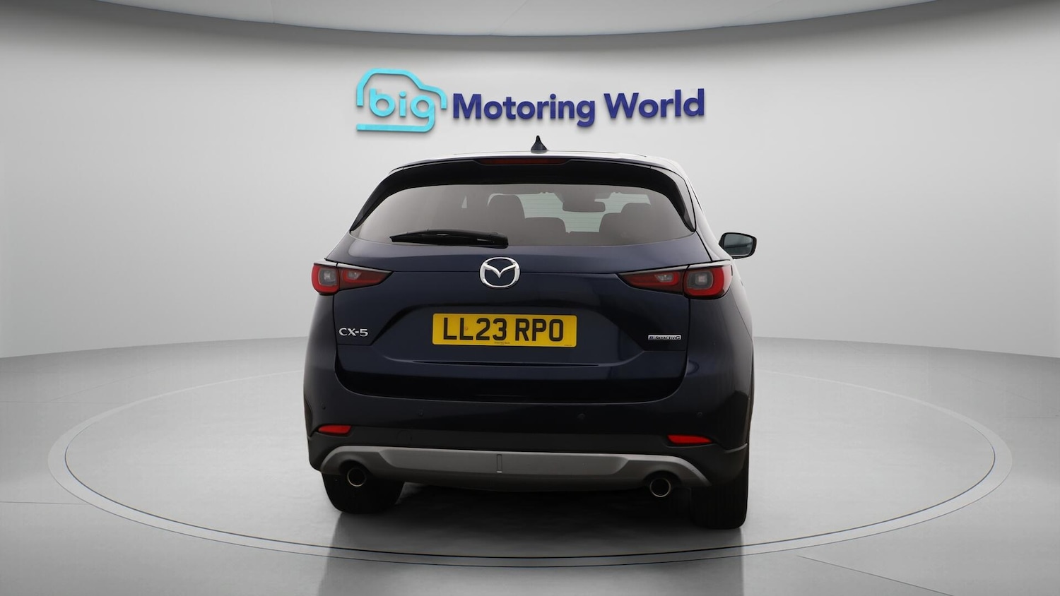 Used Mazda CX-5 2023 for sale - 76012502: Photo 7