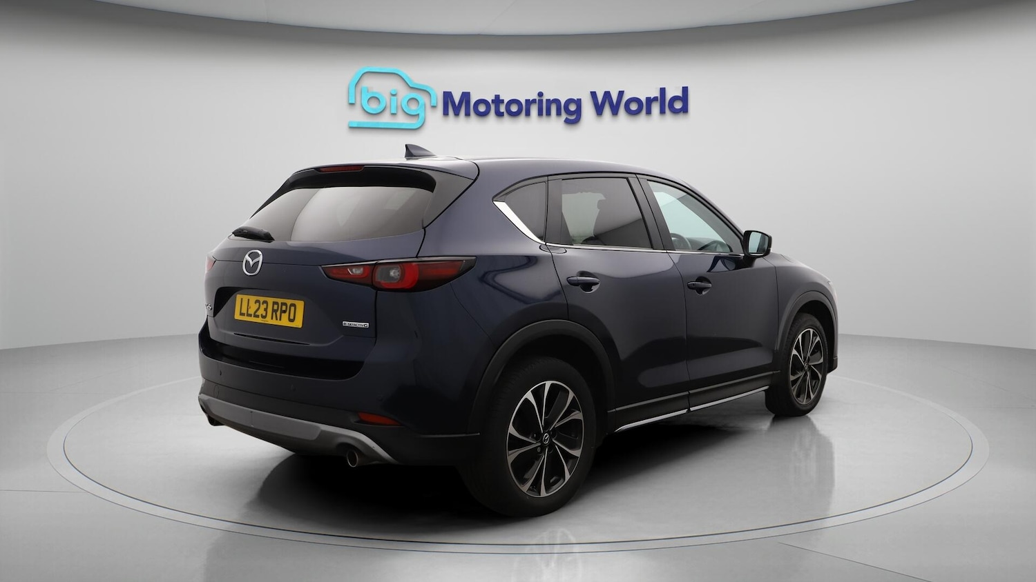 Used Mazda CX-5 2023 for sale - 76012502: Photo 8