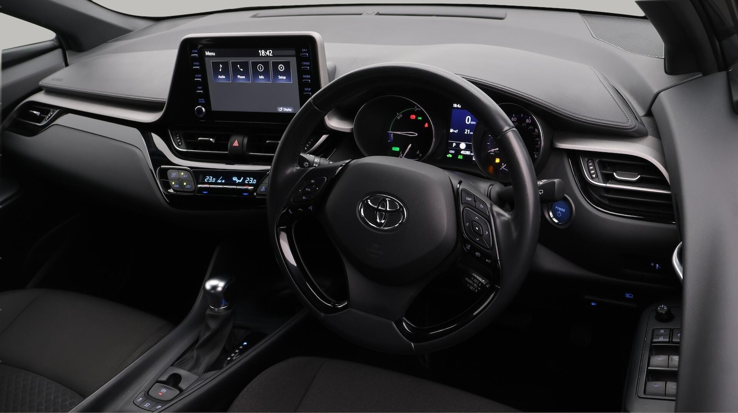 Used Toyota C-HR 2022 for sale - 76608467: Photo 10