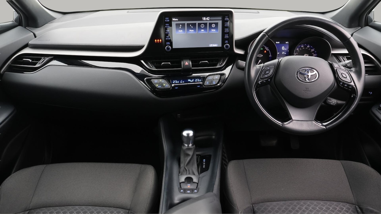 Used Toyota C-HR 2022 for sale - 76608467: Photo 14