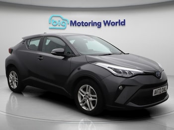 Toyota - C-HR