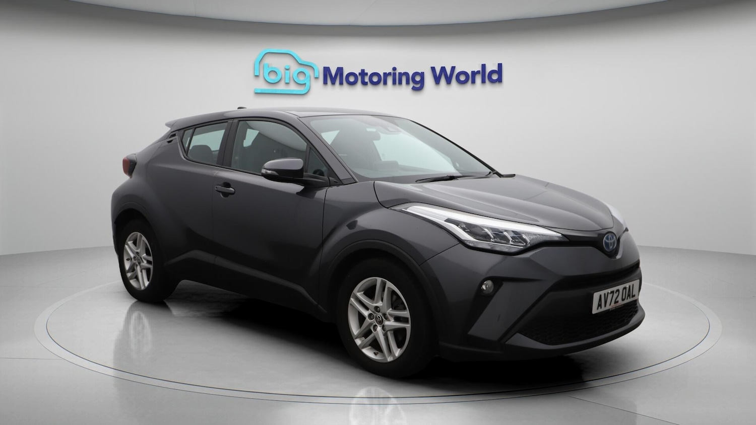 Used Toyota C-HR 2022 for sale - 76608467: Photo 2