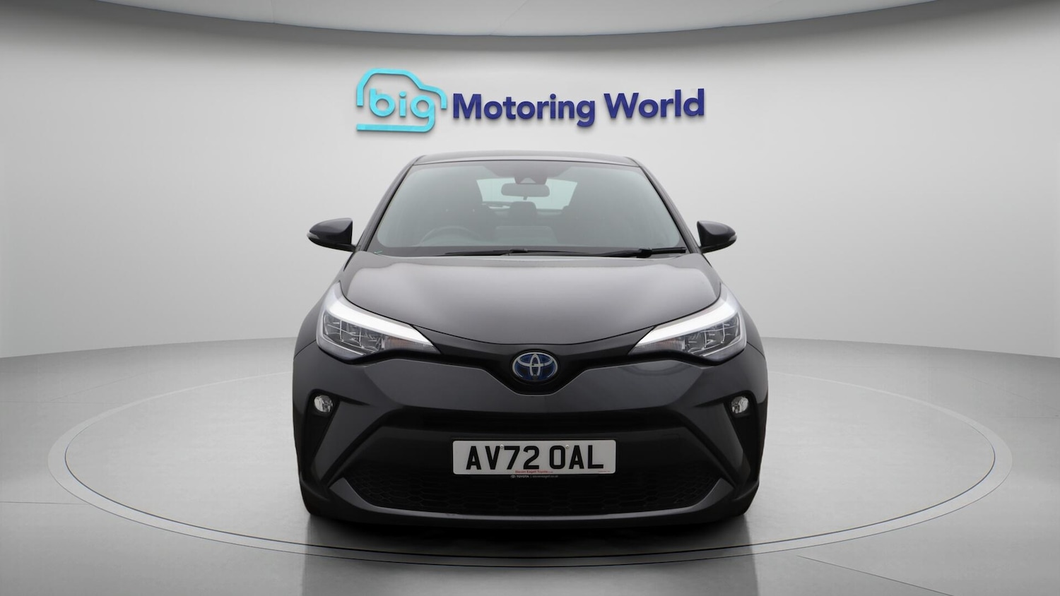 Used Toyota C-HR 2022 for sale - 76608467: Photo 3