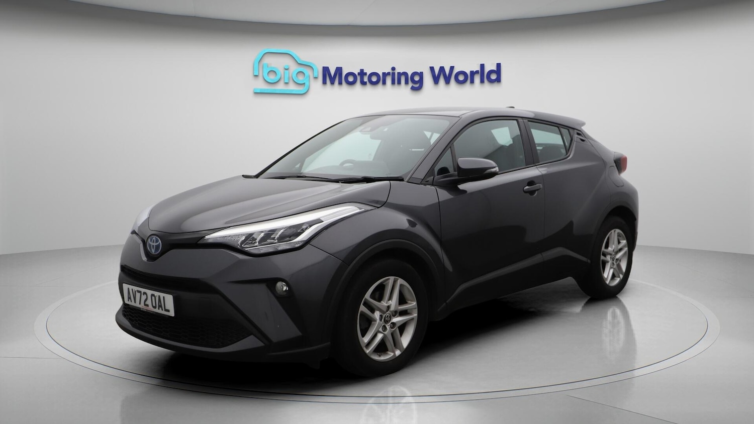 Used Toyota C-HR 2022 for sale - 76608467: Photo 4