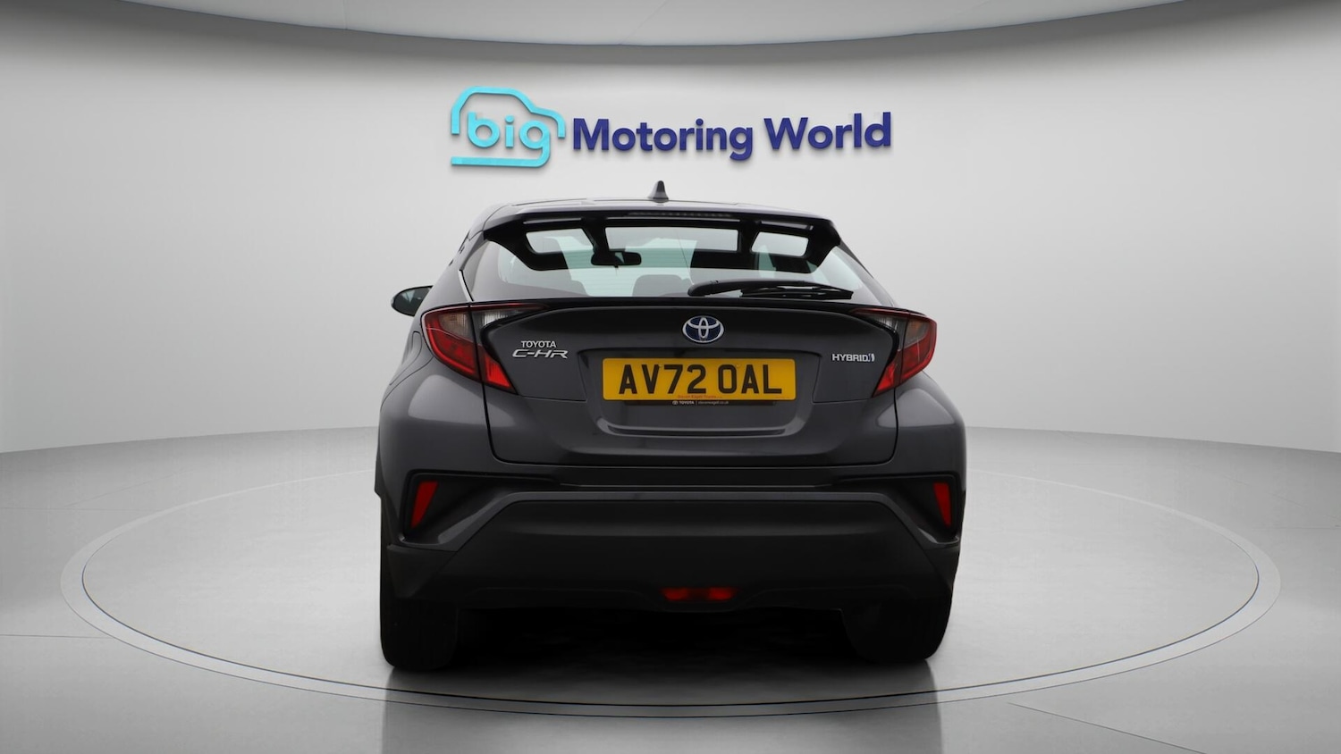 Used Toyota C-HR 2022 for sale - 76608467: Photo 7