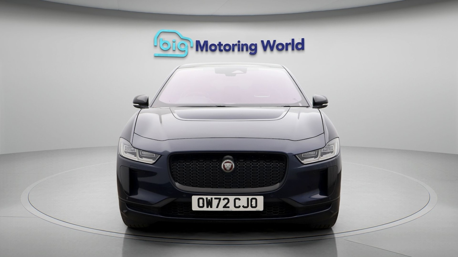 Used Jaguar I-Pace 2022 for sale - 77181801: Photo 2