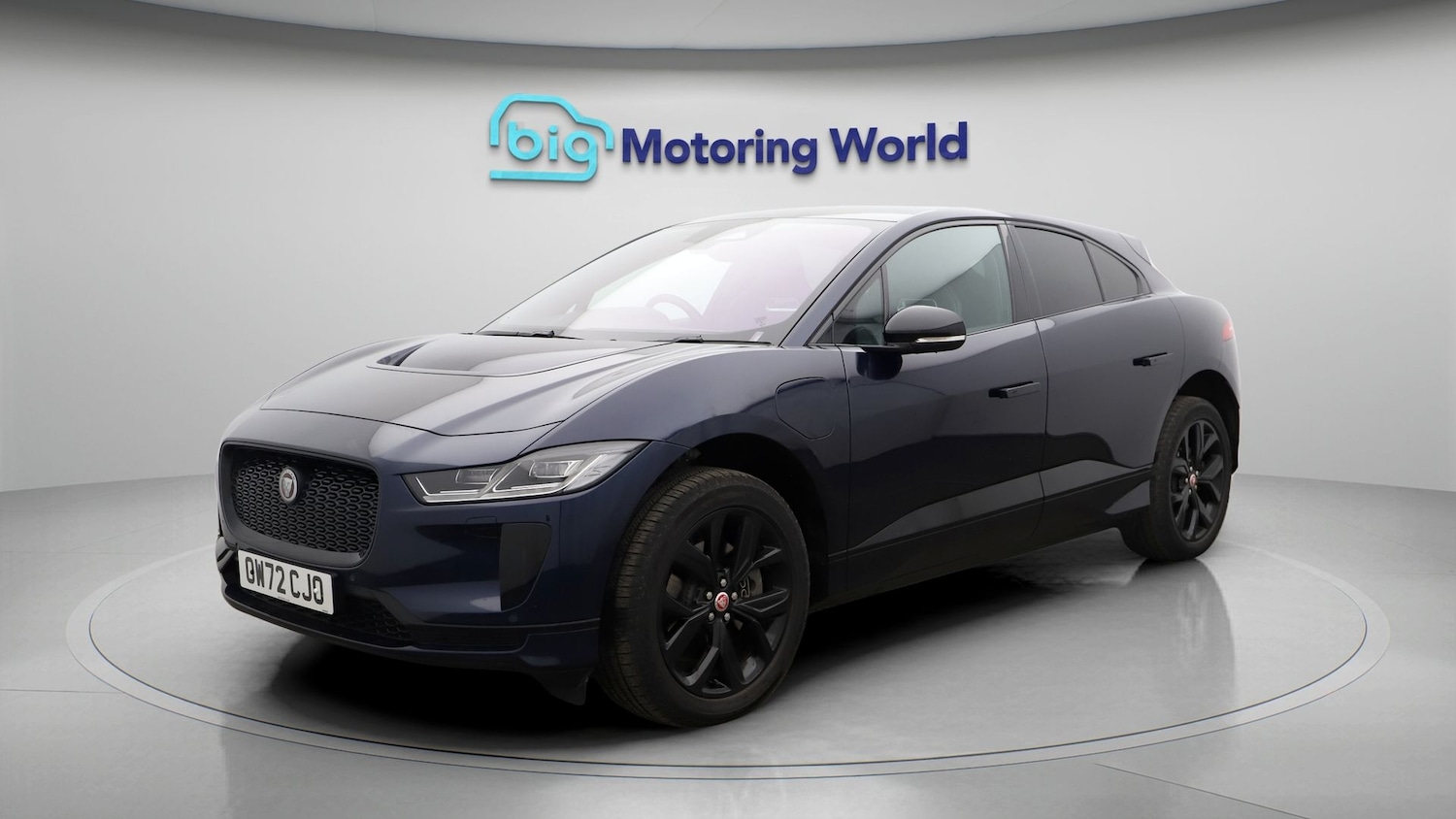 Used Jaguar I-Pace 2022 for sale - 77181801: Photo 3
