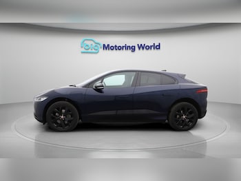 Used Jaguar I-Pace 2022 for sale - 77181801: Photo