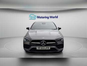 Used Mercedes-Benz CLA 2022 for sale - 79045265: Photo