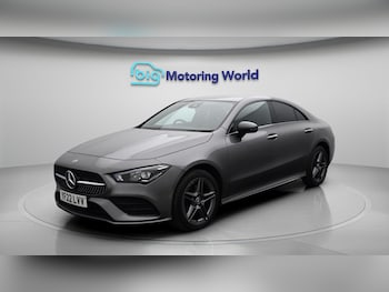 Used Mercedes-Benz CLA 2022 for sale - 79045265: Photo