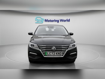 Used MG MG5 2022 for sale - 76562491: Photo