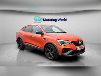 Used Renault Arkana 2022 for sale - 79879650: Photo