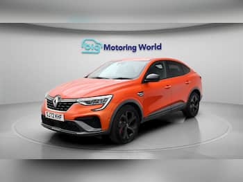 Used Renault Arkana 2022 for sale - 79879650: Photo