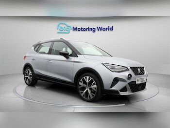 Used SEAT Arona 2023 for sale - 75780965: Photo
