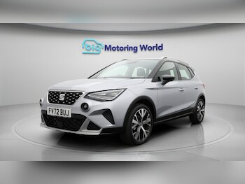 Used SEAT Arona 2023 for sale - 75780965: Photo