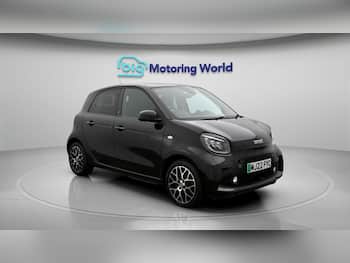 Used smart forfour 2022 for sale - 79856224: Photo