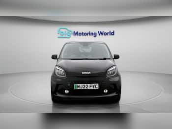 Used smart forfour 2022 for sale - 79856224: Photo