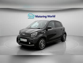 Used smart forfour 2022 for sale - 79856224: Photo