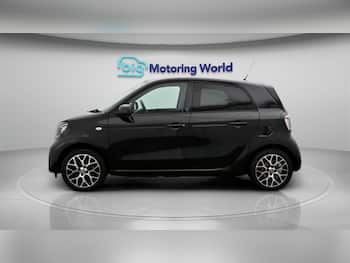 Used smart forfour 2022 for sale - 79856224: Photo