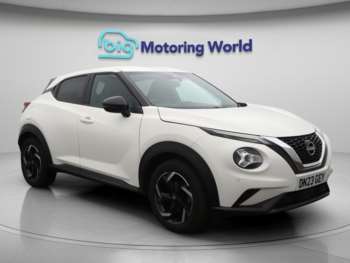 2023 (23) - 1.0 DIG-T N-Connecta SUV 5dr Petrol Manual Euro 6 (s/s) (114 ps)