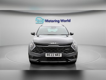 Used Kia Sportage 2022 for sale - 78641209: Photo