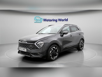 Used Kia Sportage 2022 for sale - 78641209: Photo