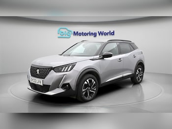 Used Peugeot 2008 2022 for sale - 78344339: Photo