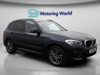 2021 (21) - xDrive20d MHT M Sport 5dr Step Auto