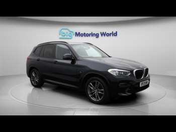 Used BMW X3 2021 for sale - 74810238: Photo