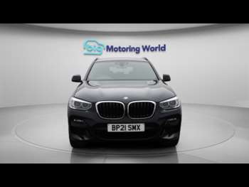 Used BMW X3 2021 for sale - 74810238: Photo